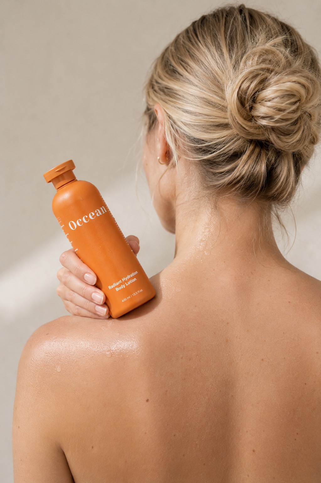 Radiant Hydration Body Lotion