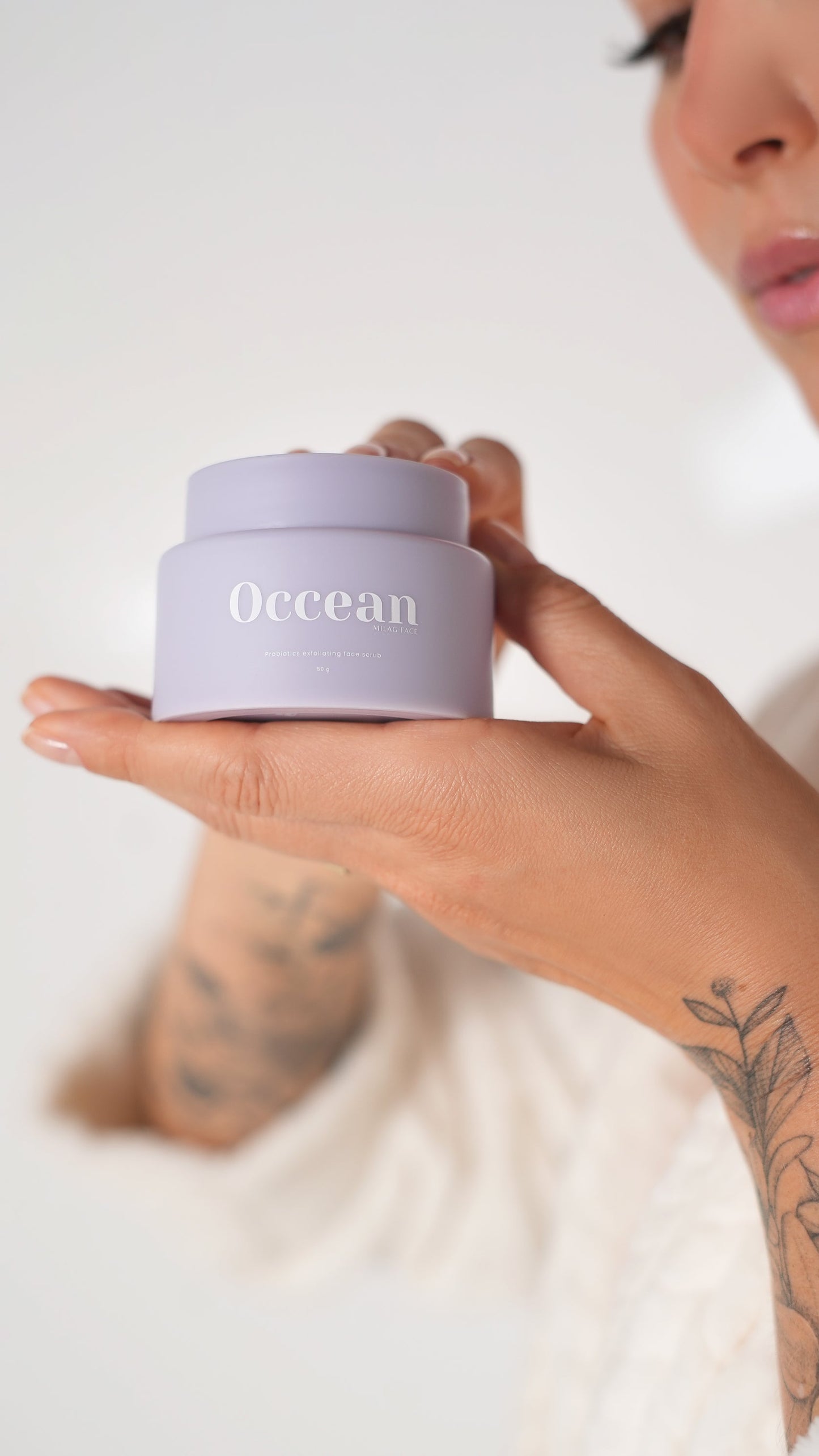 Esfoliante Facial Probióticos