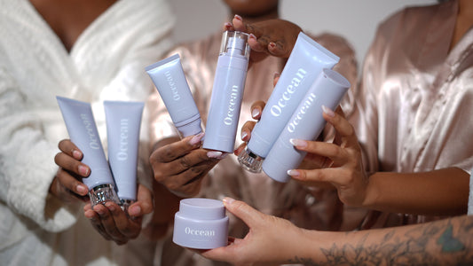 Kit 5 Product Skin Care +2 Lip Mask