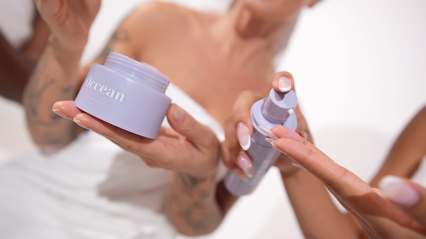 Sérum Facial Probióticos