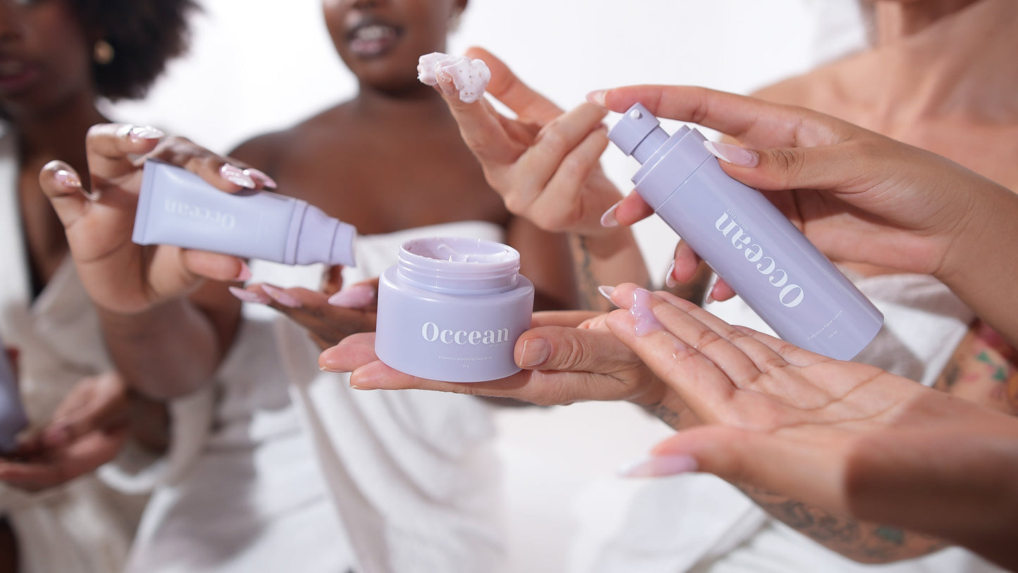 Limpador Facial Probióticos