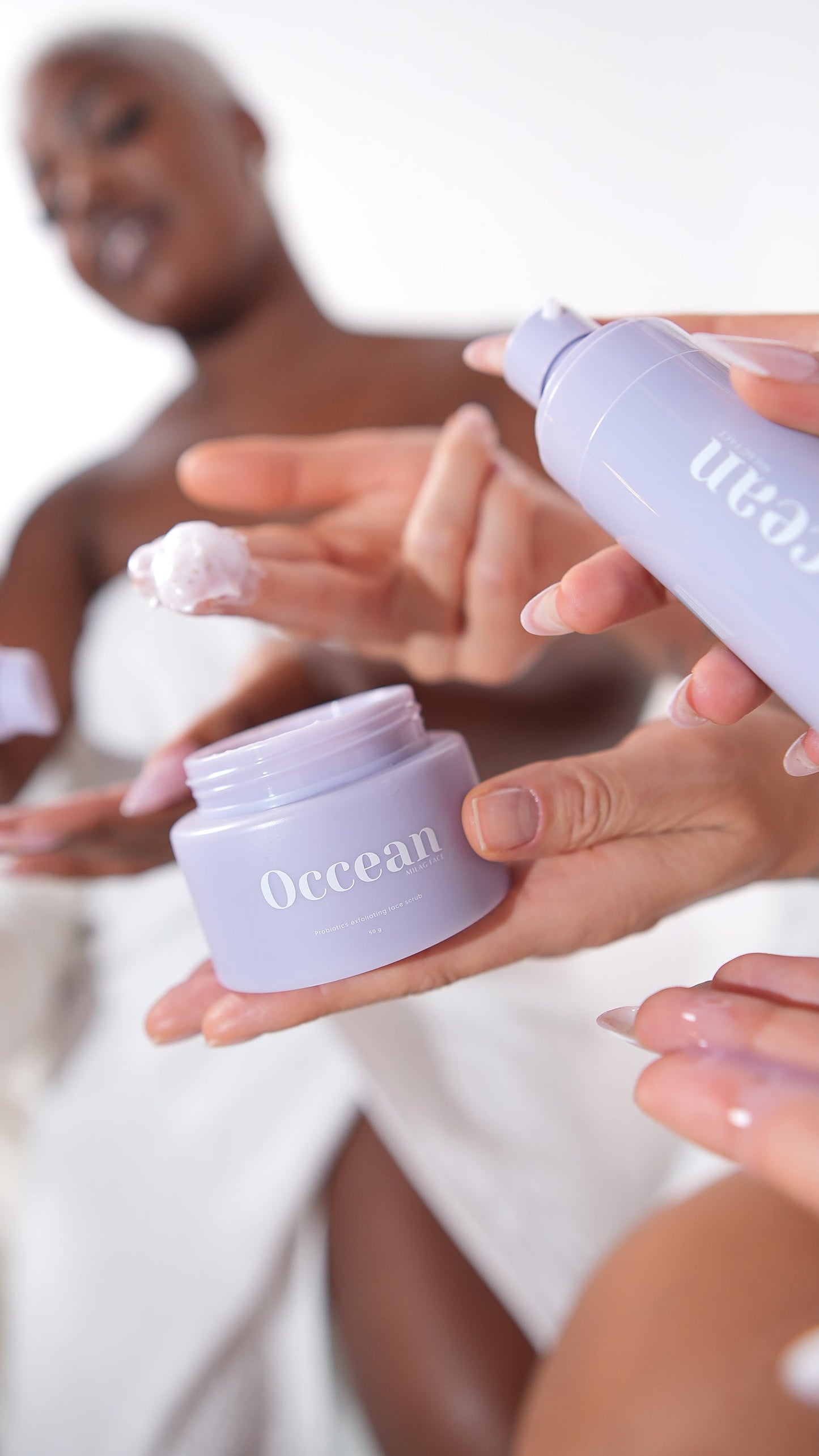 Sérum Facial Probióticos