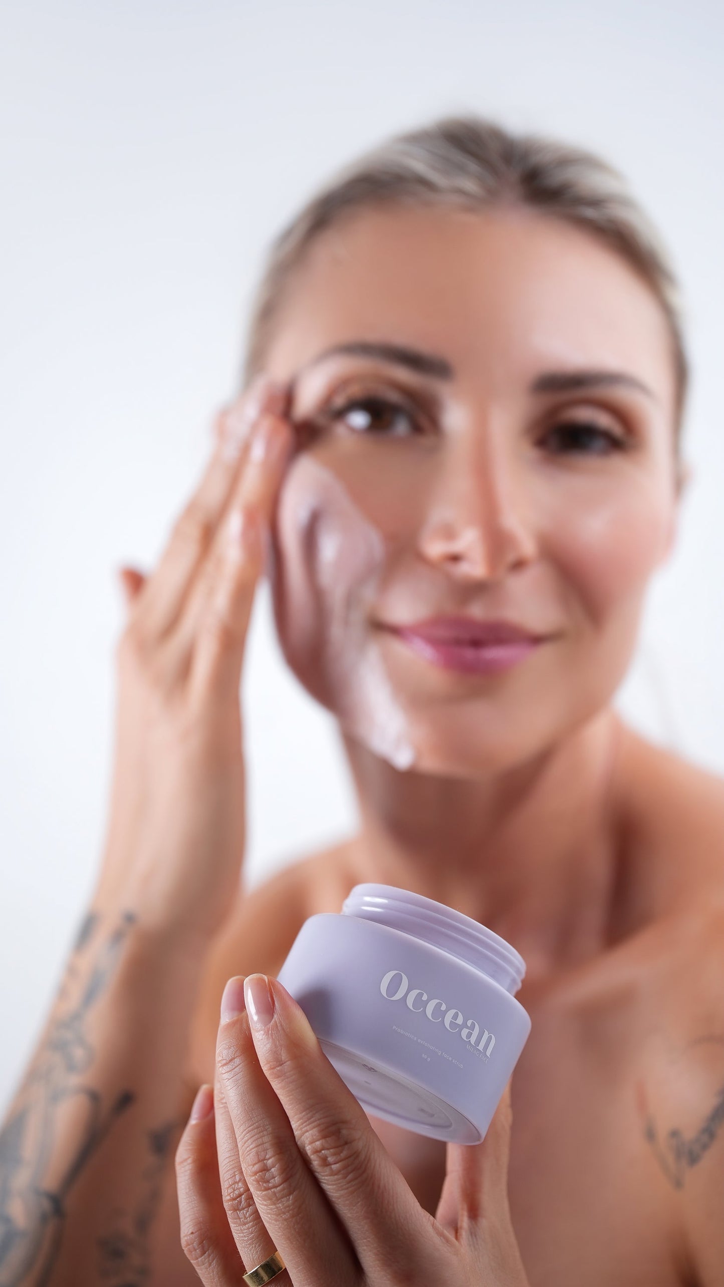 Esfoliante Facial Probióticos