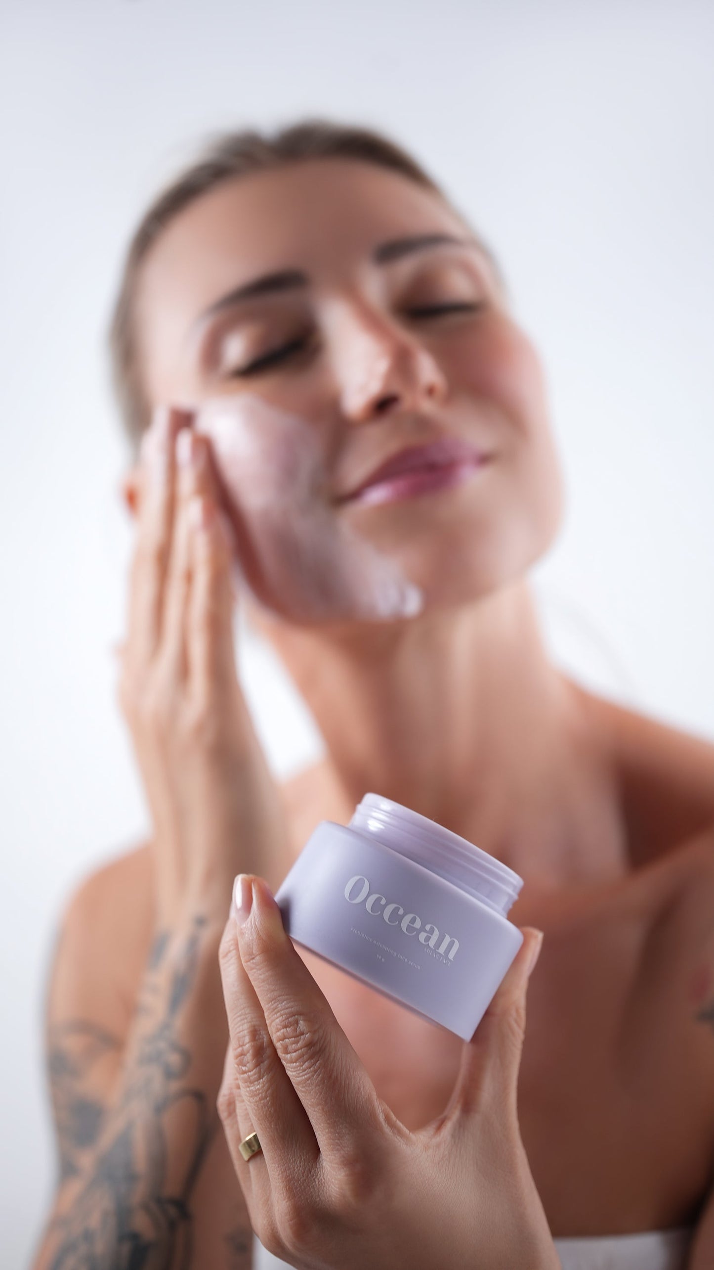 Esfoliante Facial Probióticos