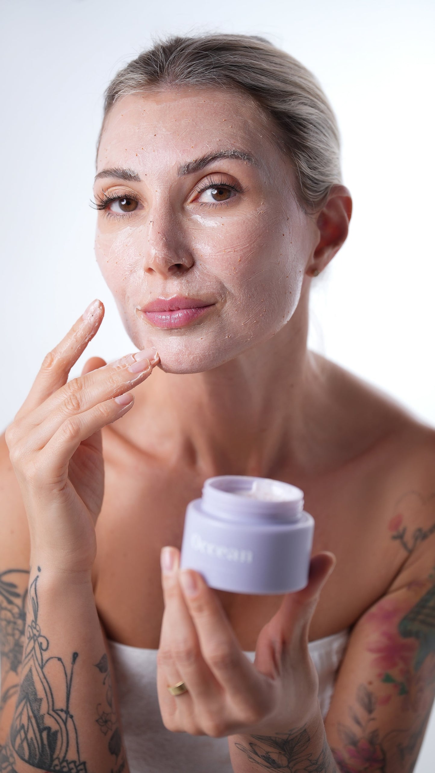 Esfoliante Facial Probióticos