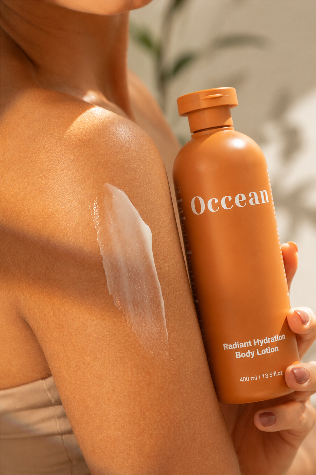 Radiant Hydration Body Lotion