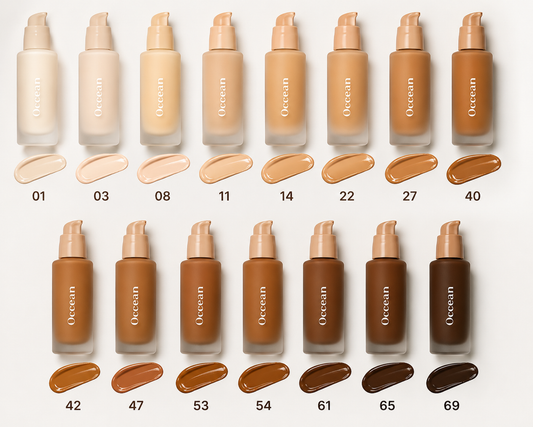 Liquid Foundation - Color 42