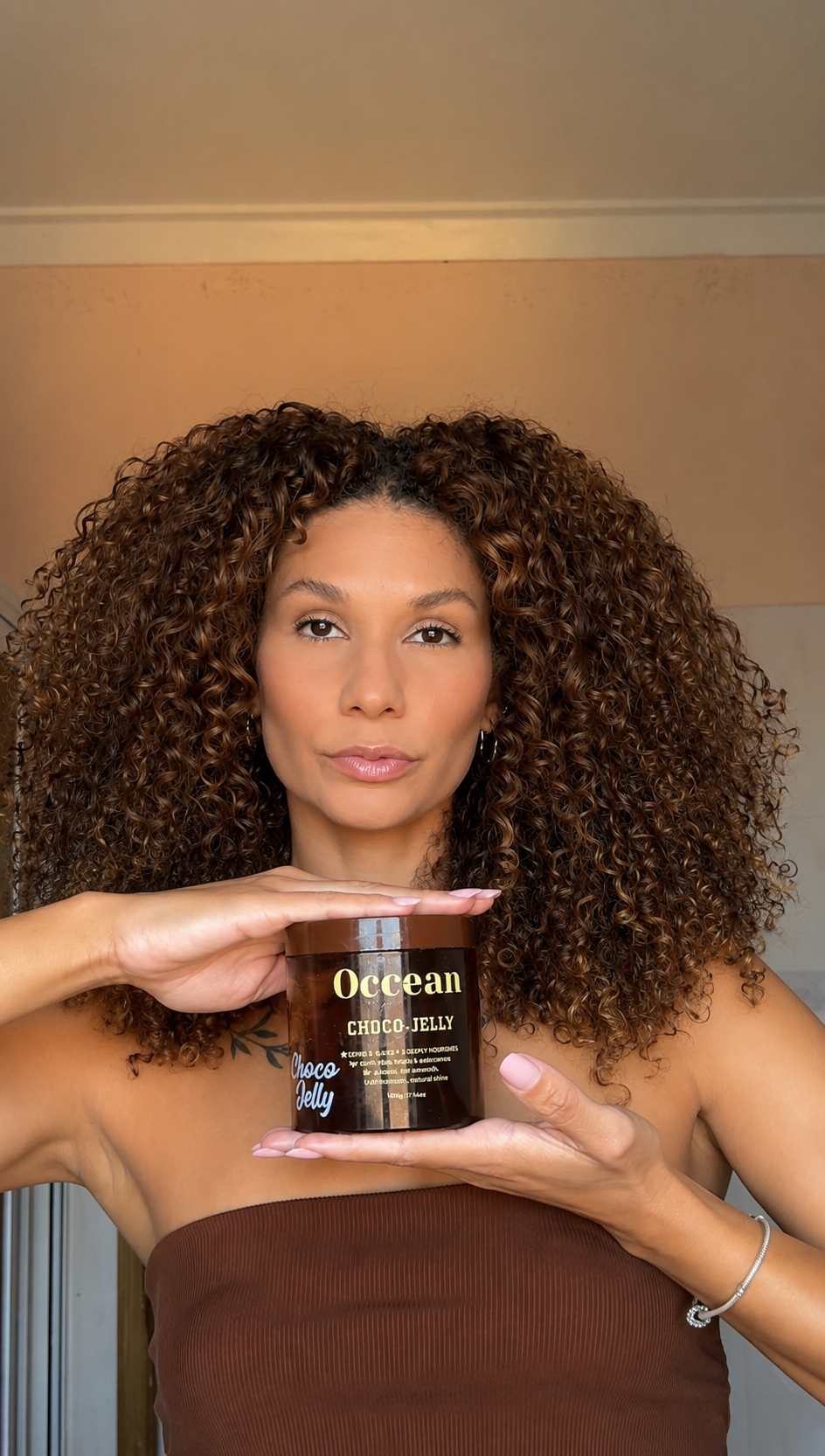 Choco Jelly  High Definition Hair Jelly