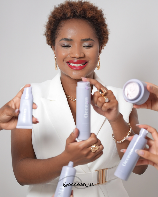 Kit de cuidados com a pele com probióticos - 5 produtos