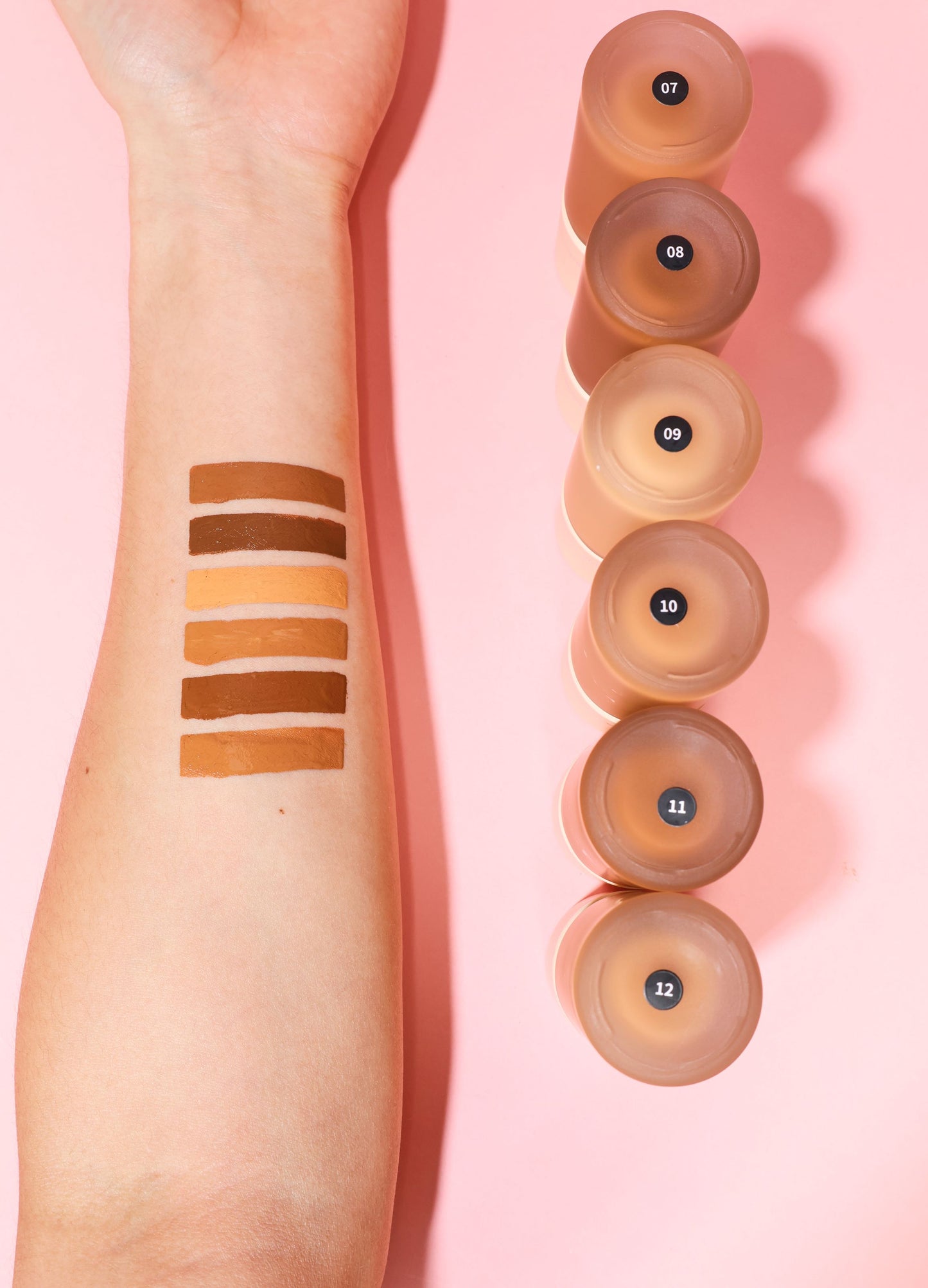 Liquid Foundation - Color 11