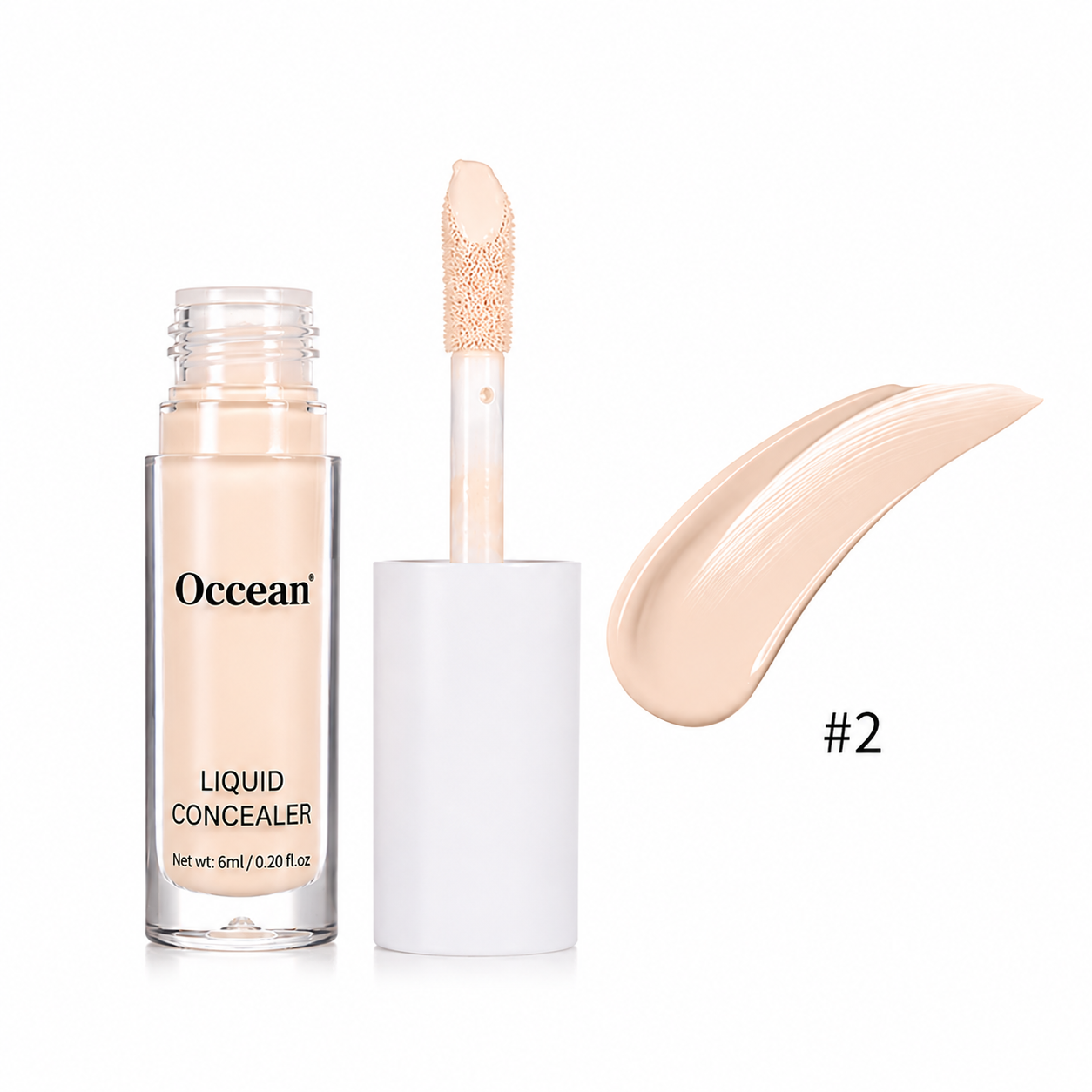 Liquid Concealer - 02