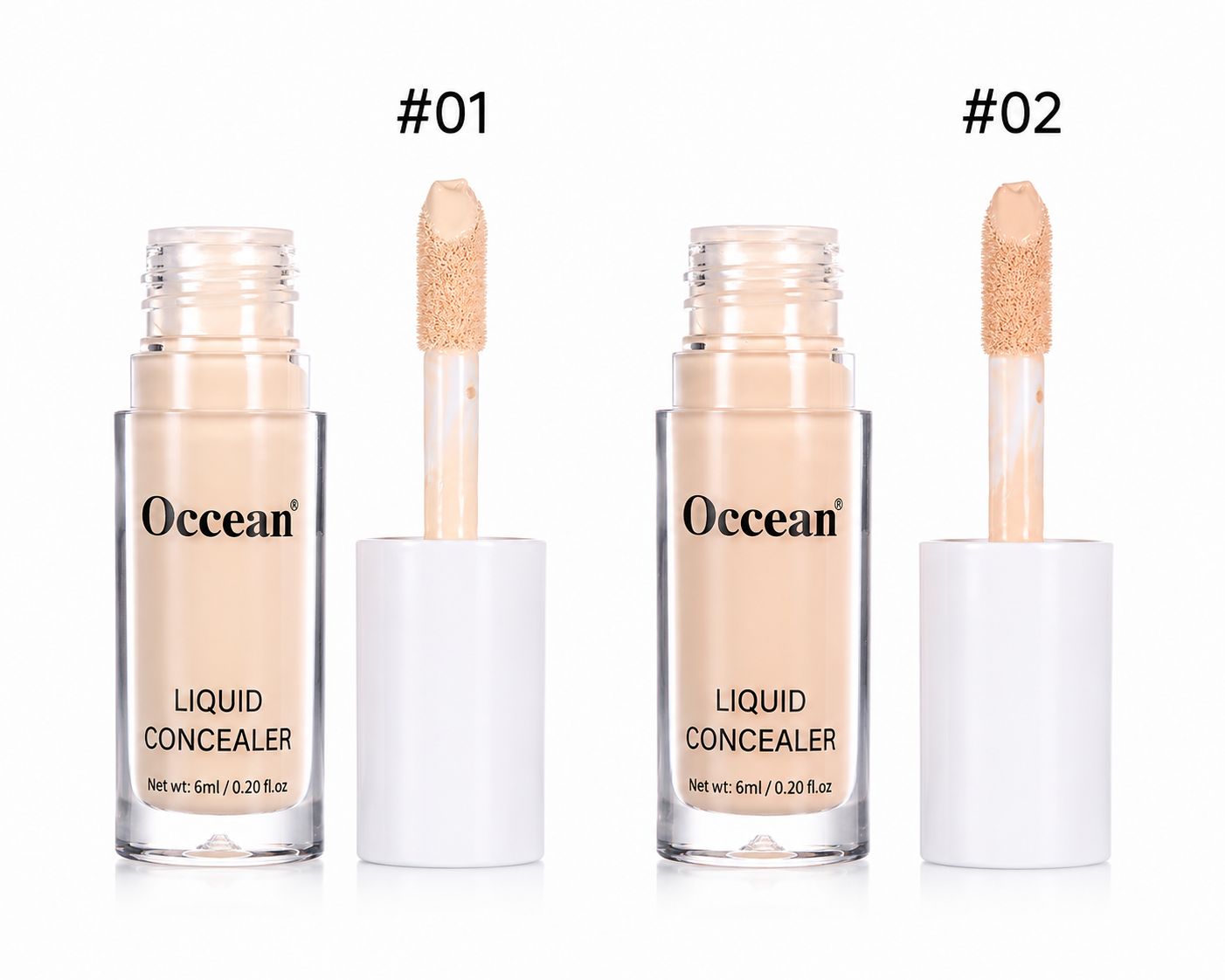 Liquid Concealer - 01