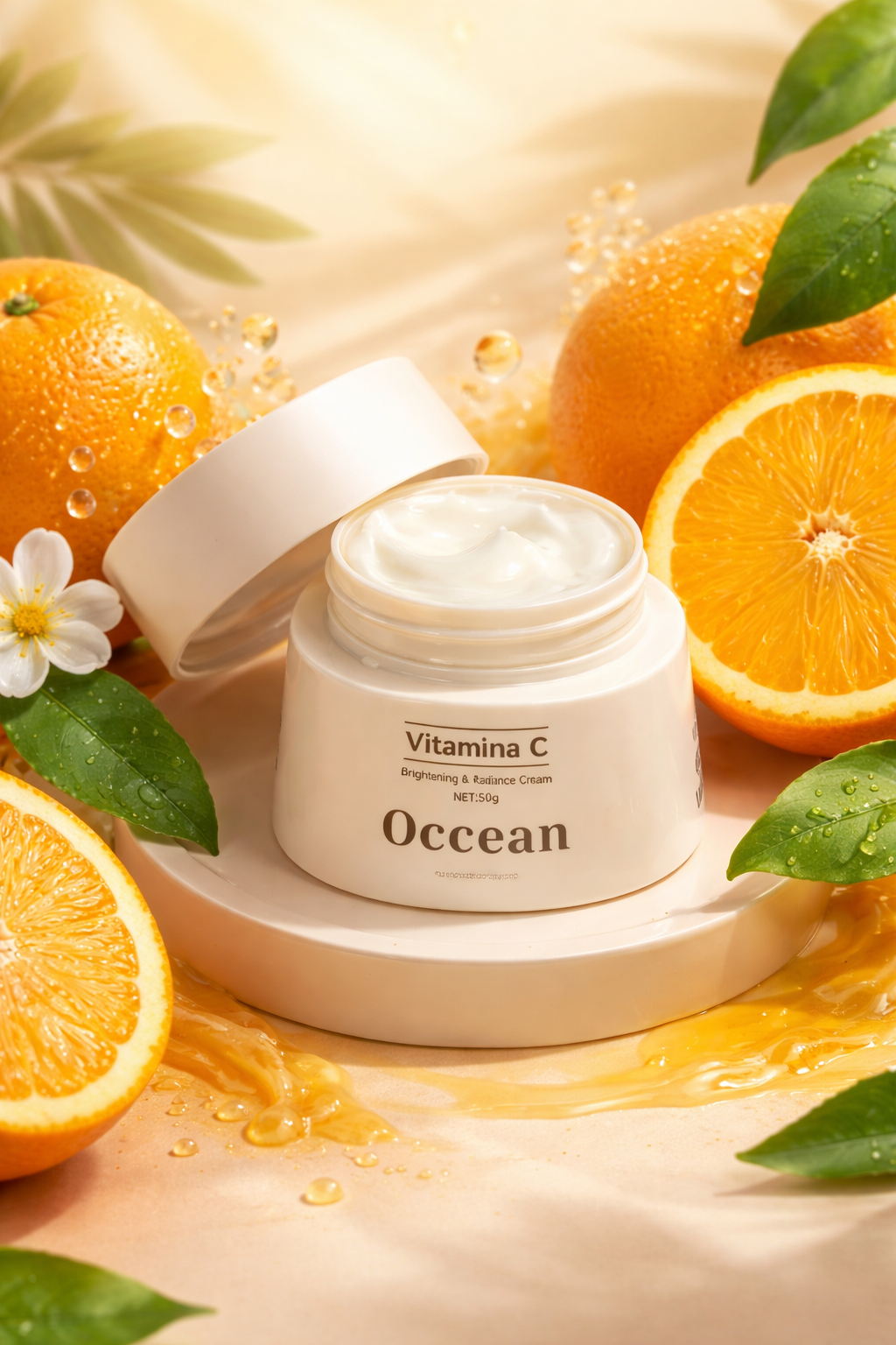 Vitamin C Brightening & Radiance Cream
