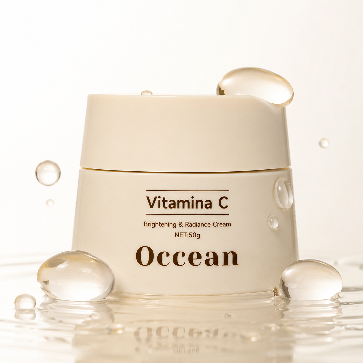 Vitamin C Brightening & Radiance Cream