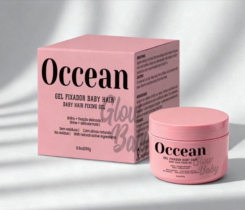 Baby Hair Control Gel