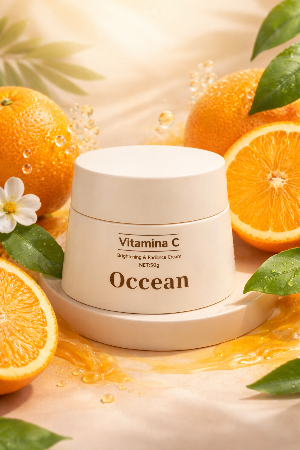 Vitamin C Brightening & Radiance Cream