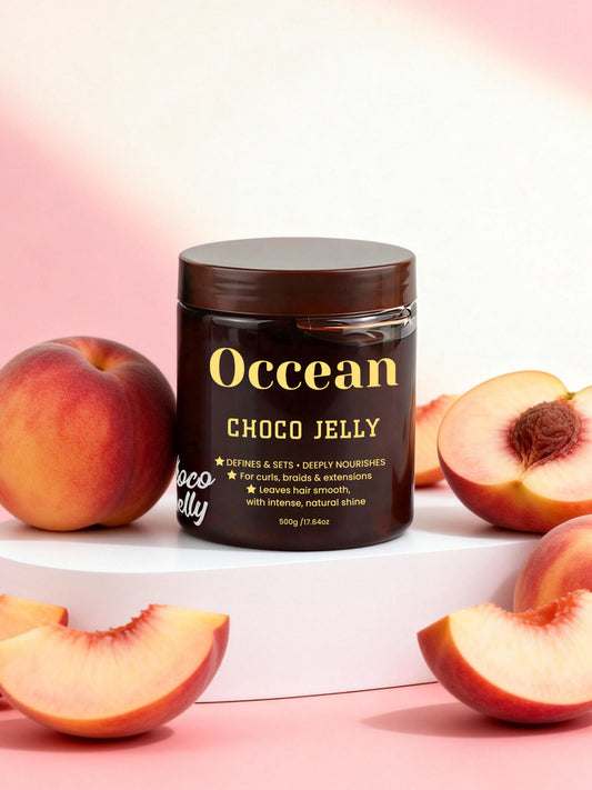 Choco Jelly  High Definition Hair Jelly