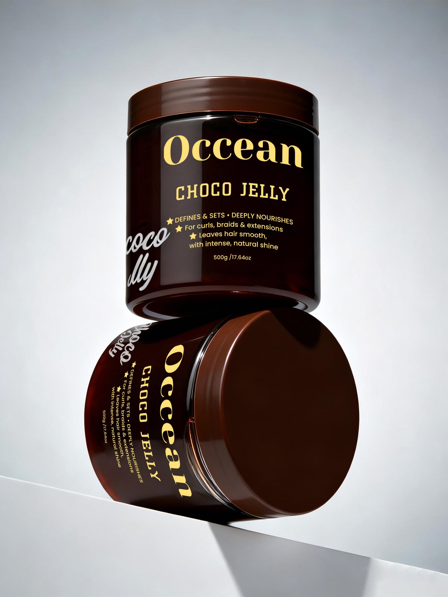 Choco Jelly  High Definition Hair Jelly