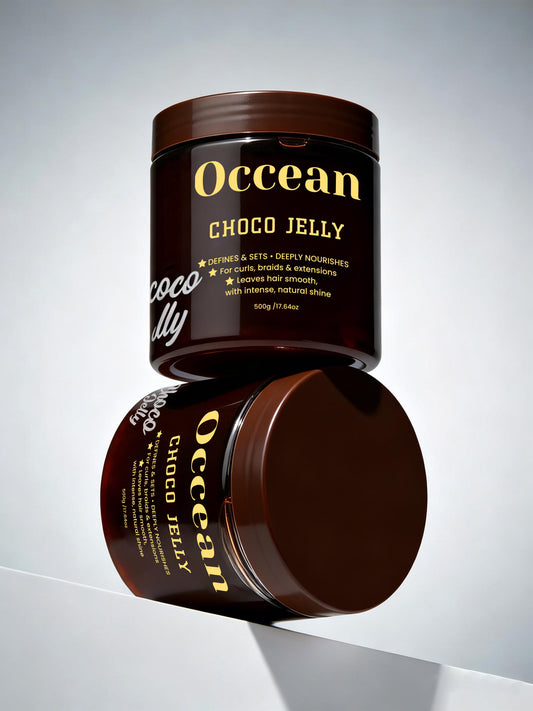 Choco Jelly  High Definition Hair Jelly