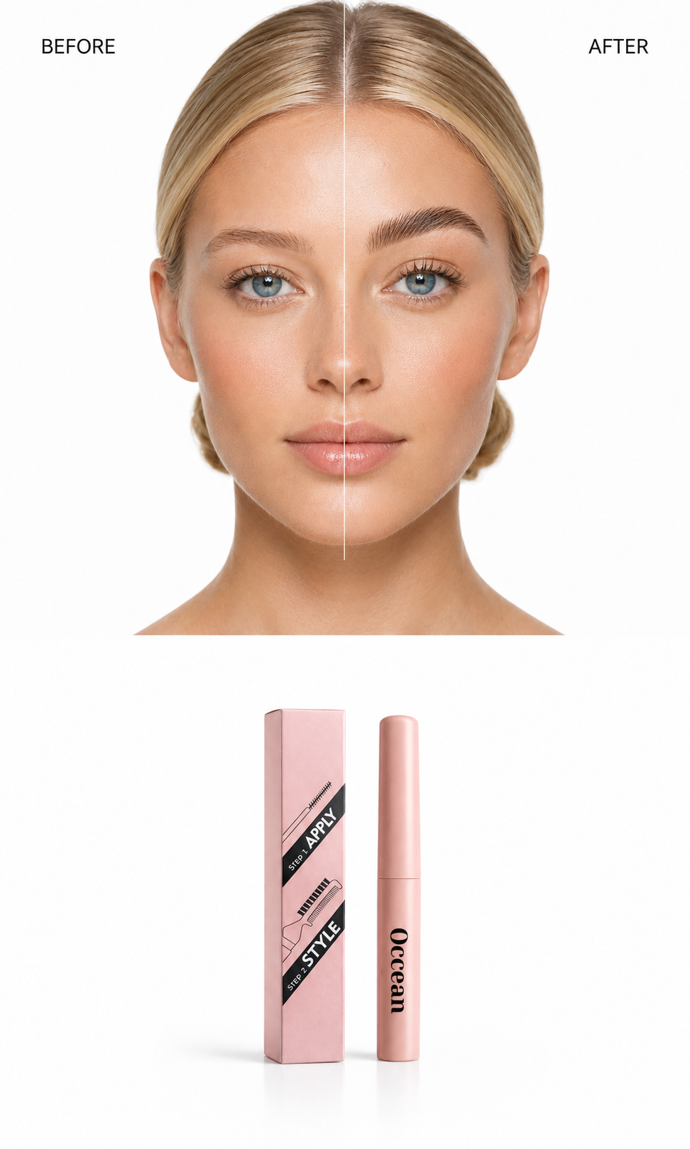 BROW STYLING GEL