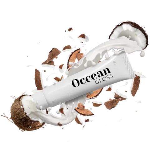 Brilho de coco