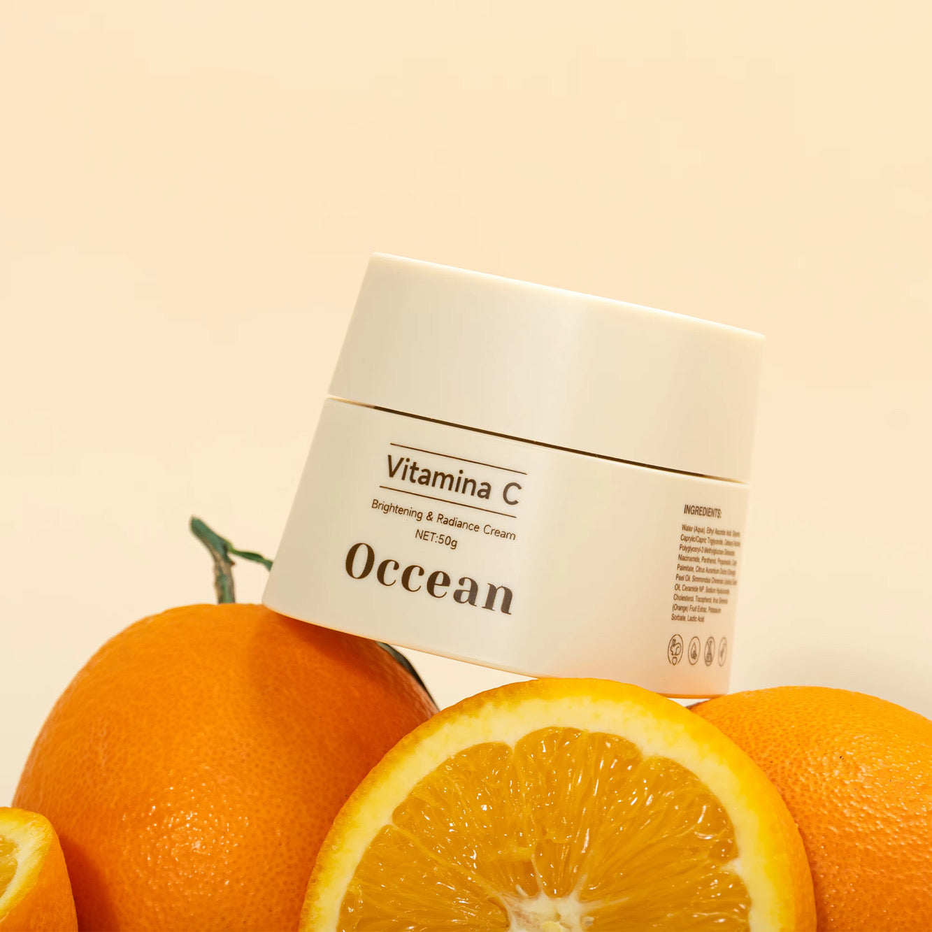 Vitamin C Brightening & Radiance Cream