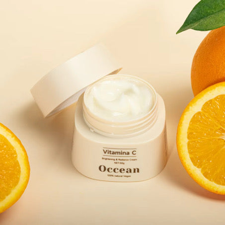 Vitamin C Brightening & Radiance Cream