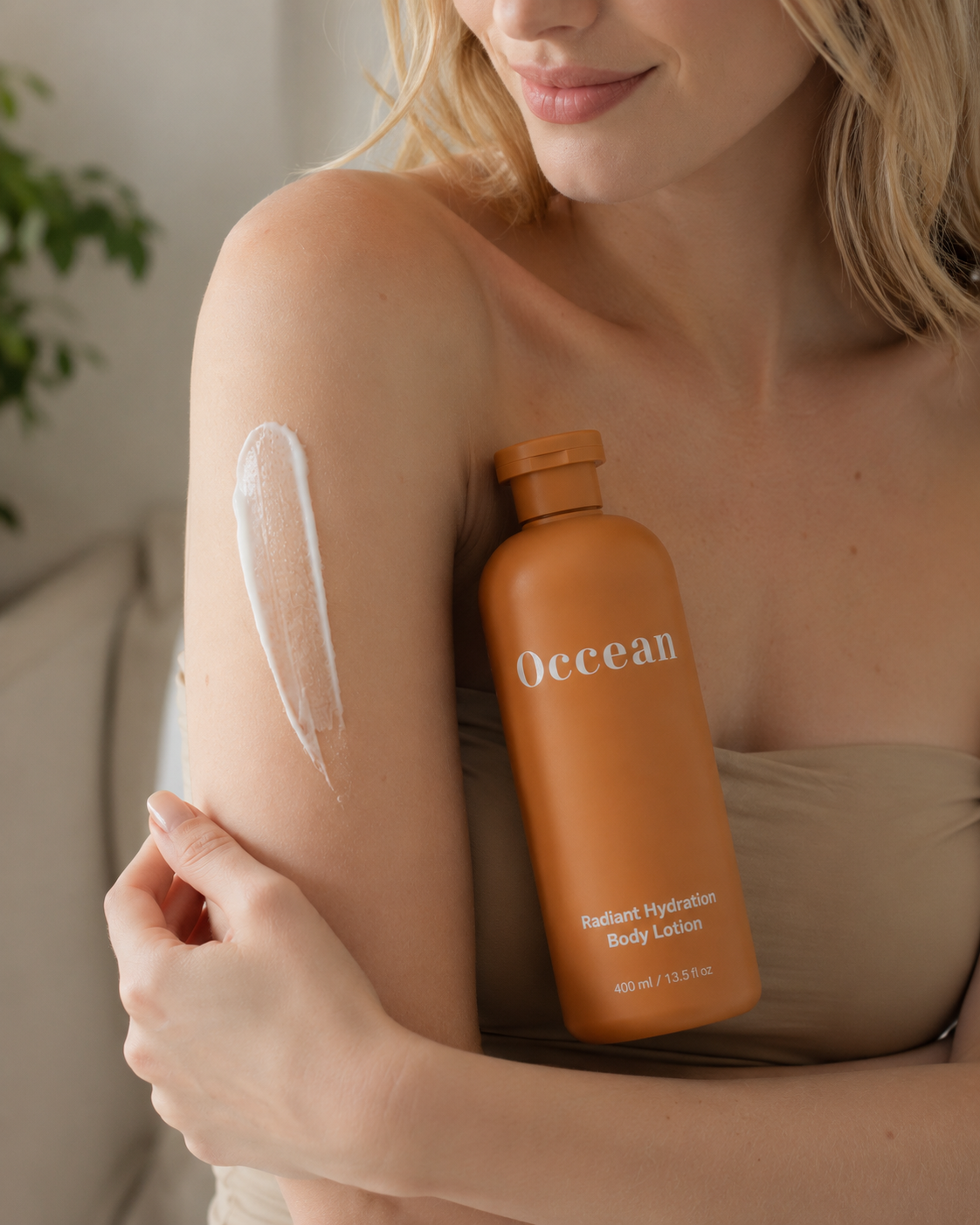 Radiant Hydration Body Lotion