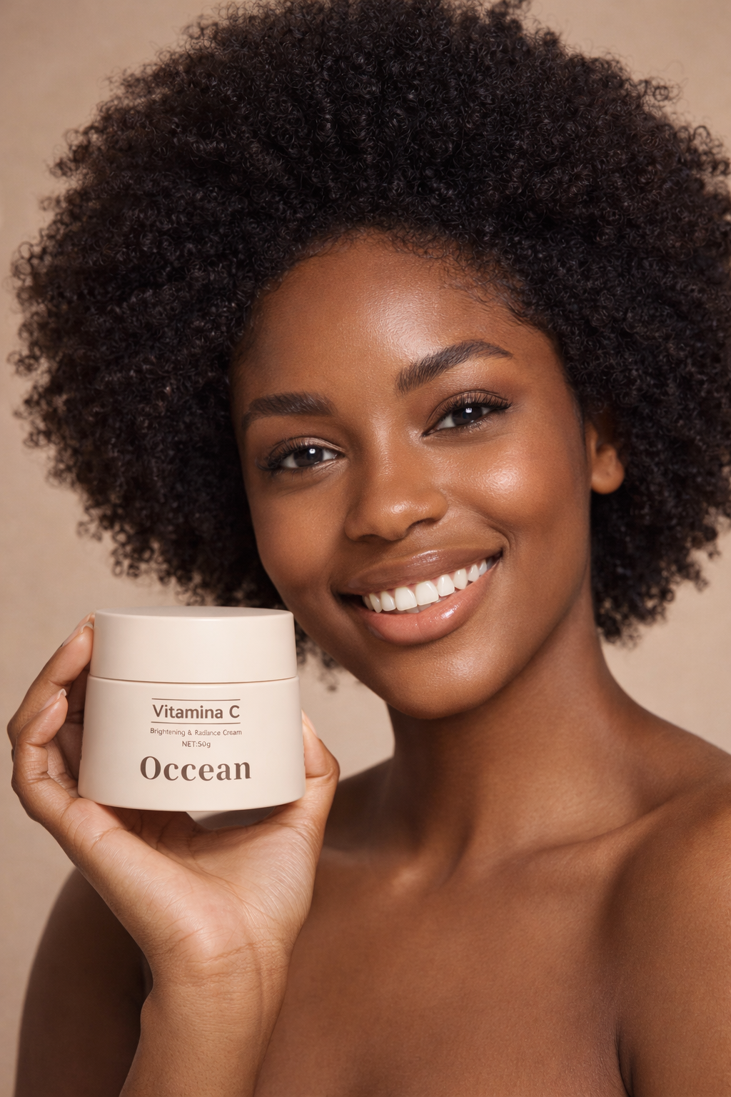 Vitamin C Brightening & Radiance Cream