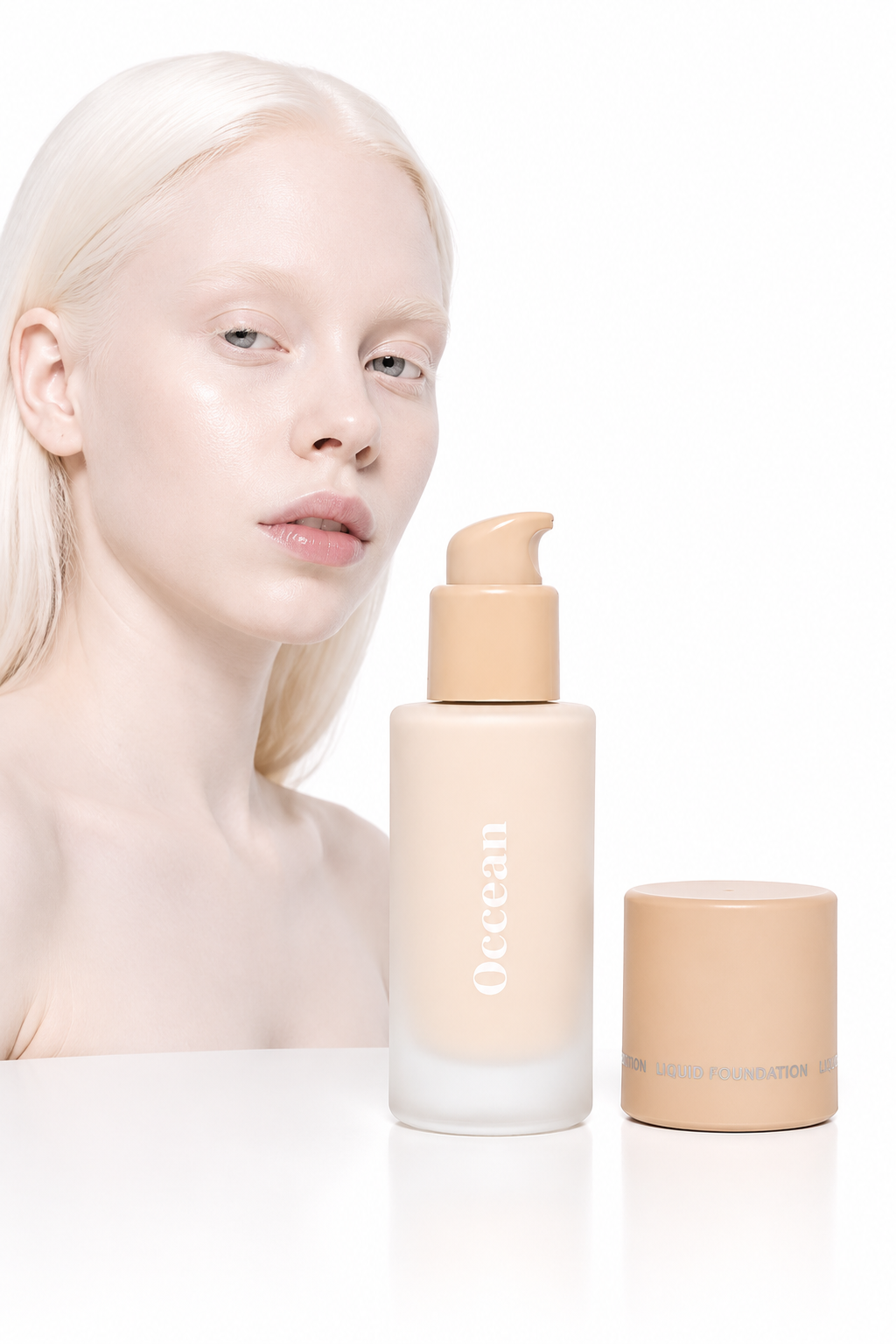 Liquid Foundation - Color 01