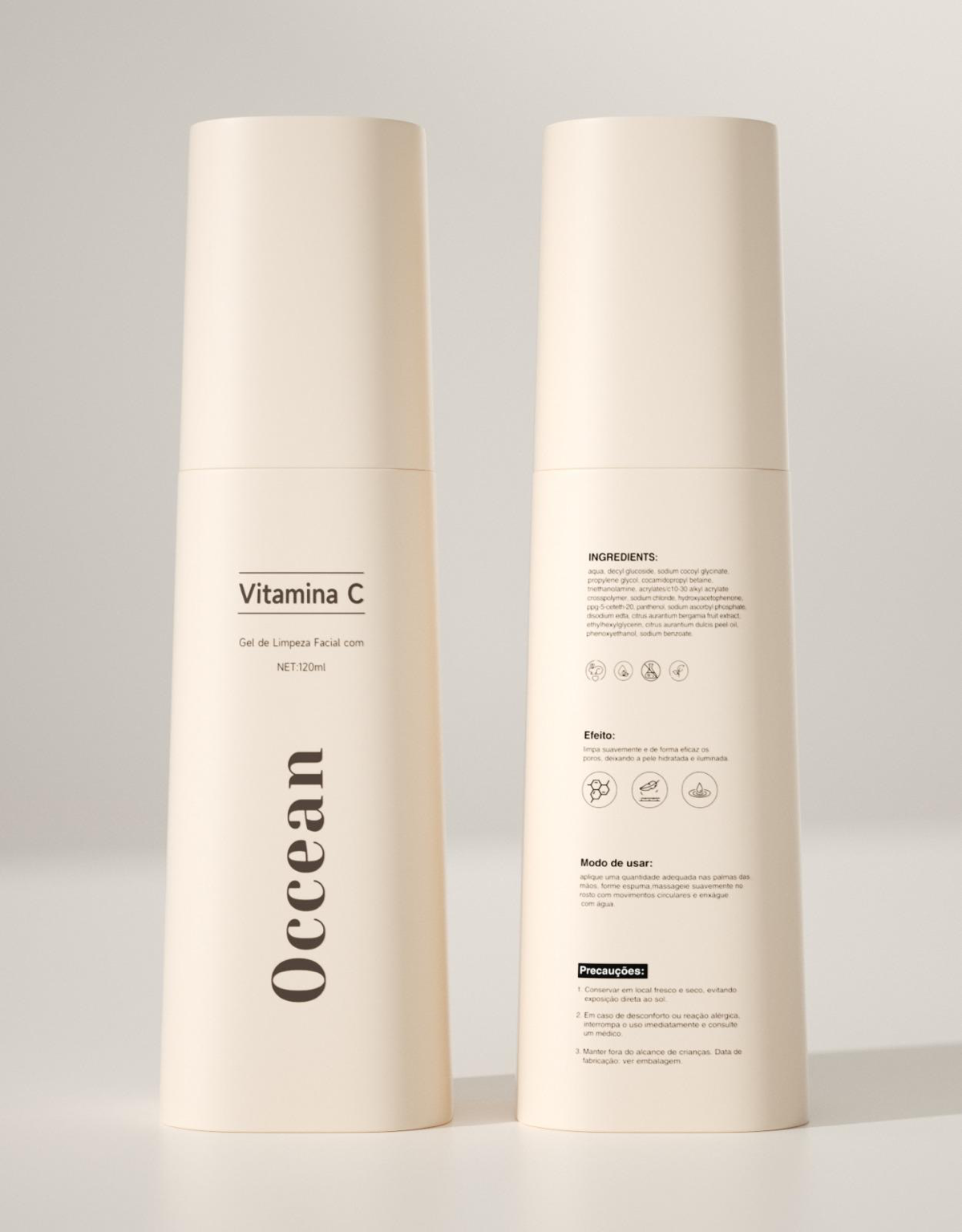 Vitamin c Brightening Cleansing