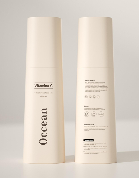 Vitamin c Brightening Cleansing