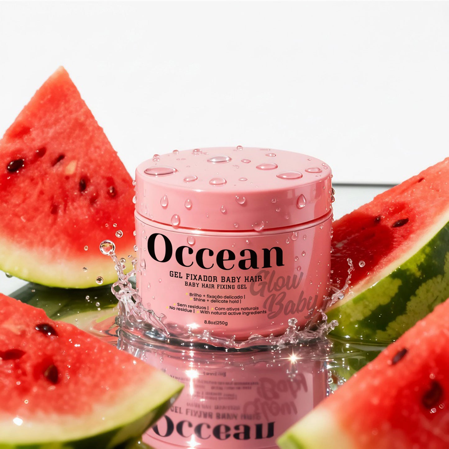 Baby Hair Control Gel