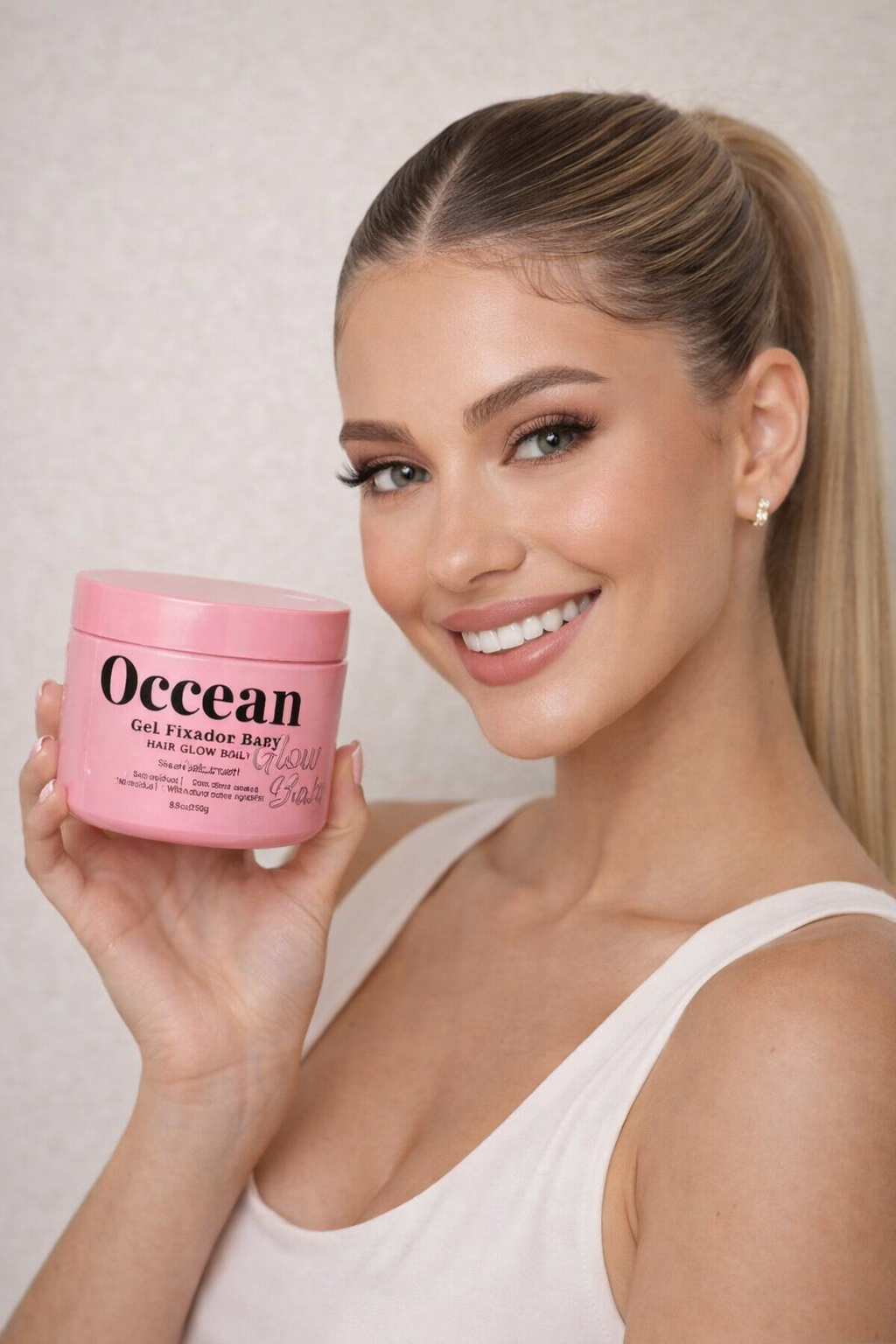 Baby Hair Control Gel