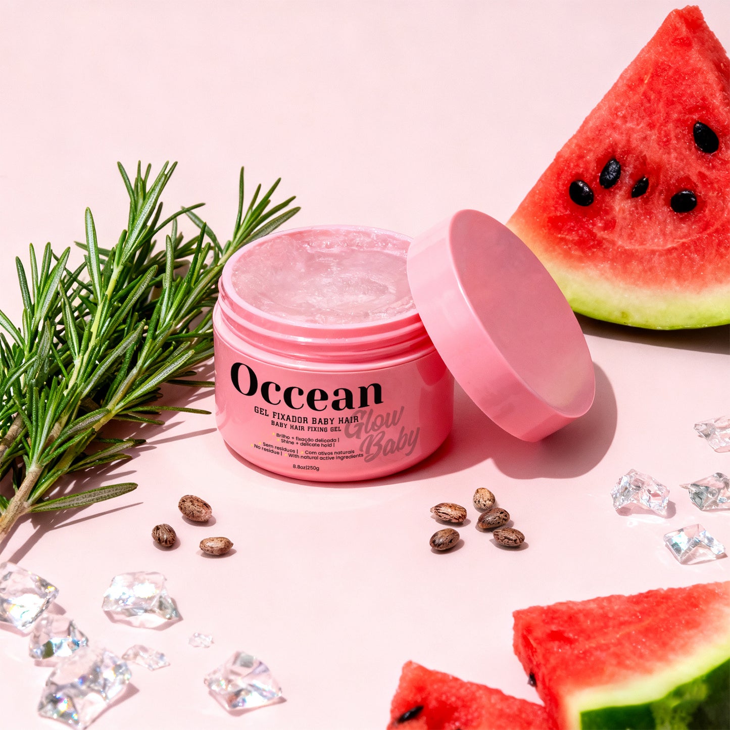 Baby Hair Control Gel