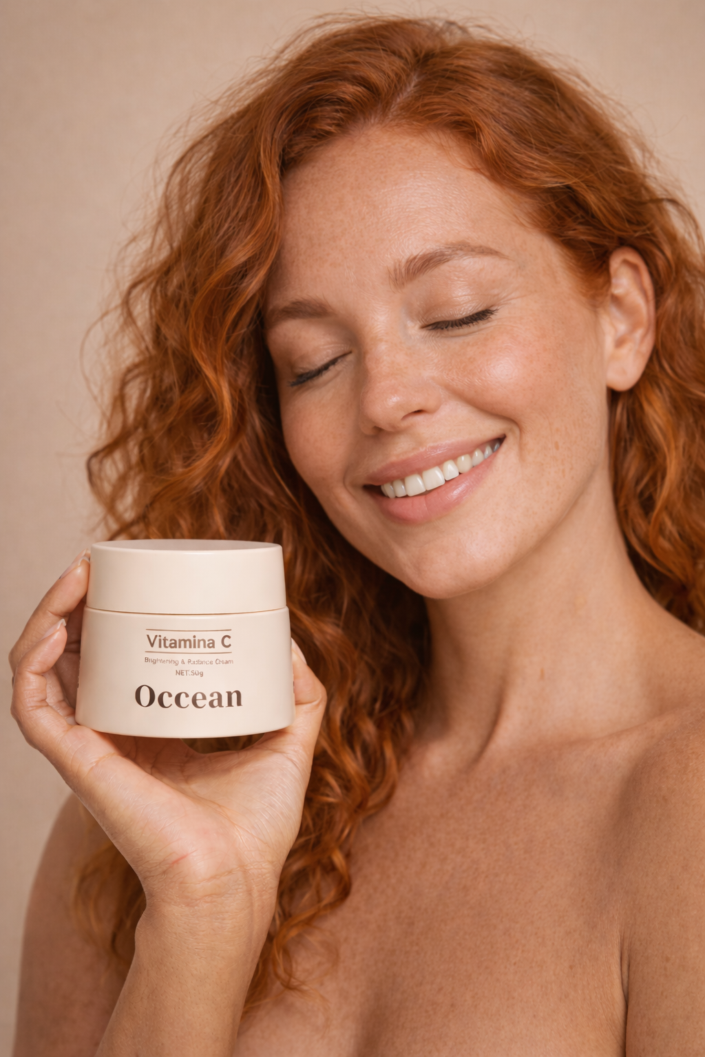 Vitamin C Brightening & Radiance Cream