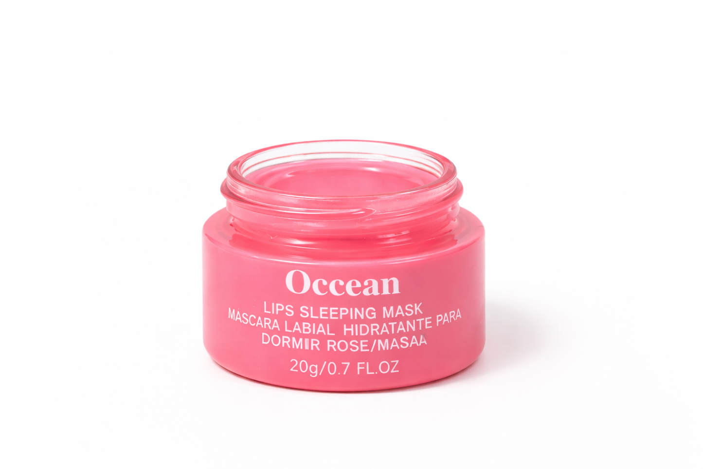 Máscara de dormir Rose Lips