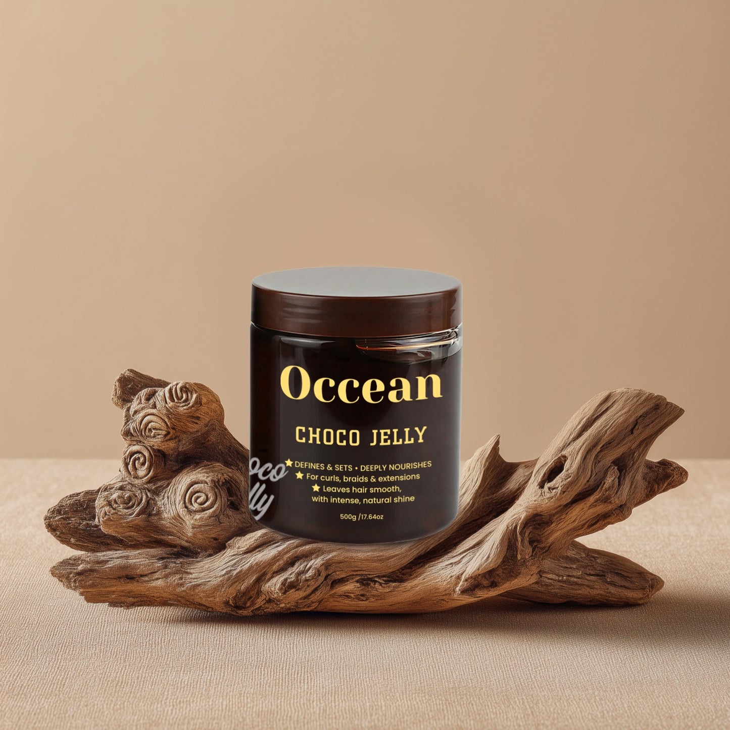 Choco Jelly  High Definition Hair Jelly