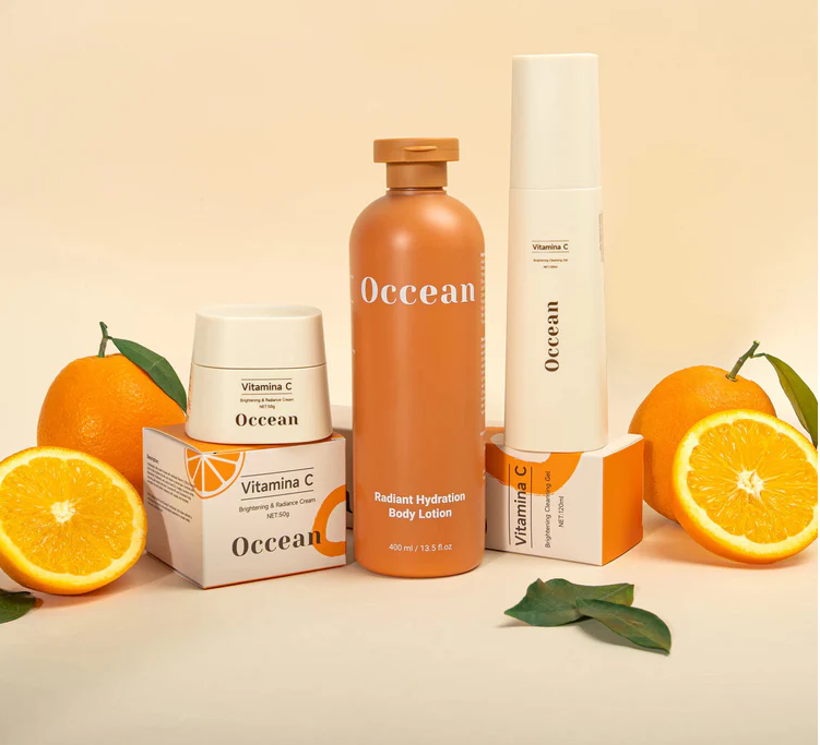 Vitamin C Radiance Kit — Cleanse, Brighten & Hydrate