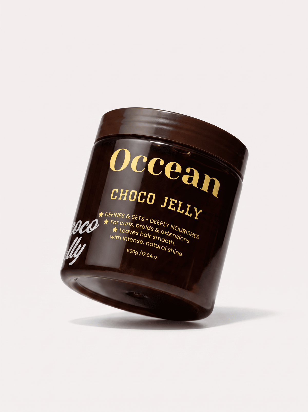 Choco Jelly  High Definition Hair Jelly