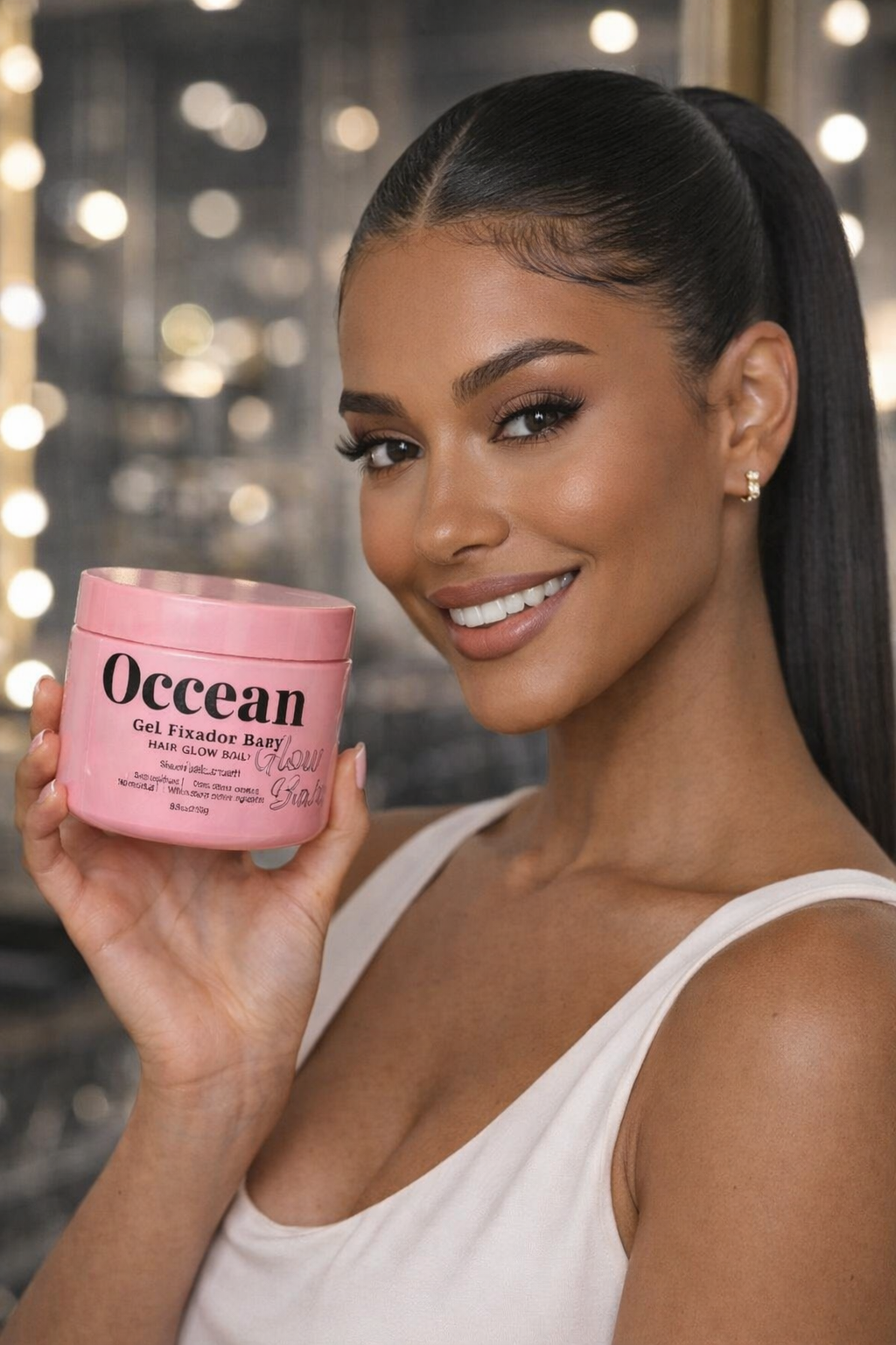 Baby Hair Control Gel