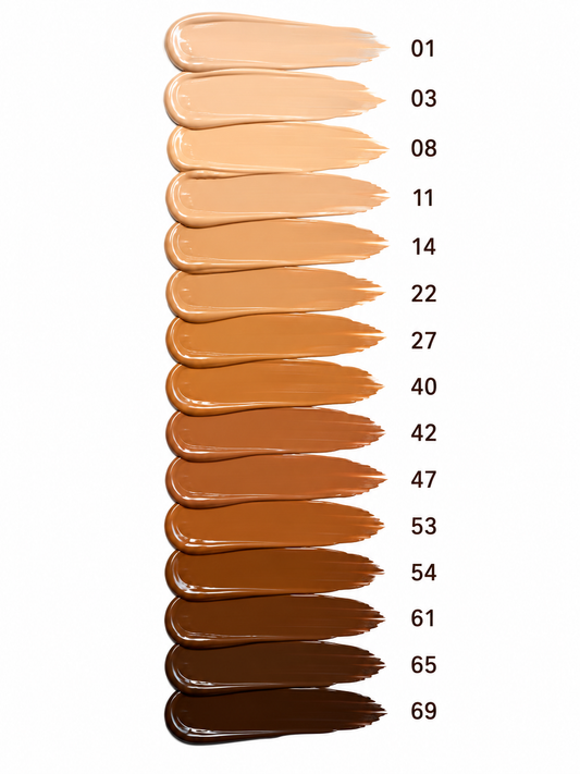 Liquid Foundation - Color 69