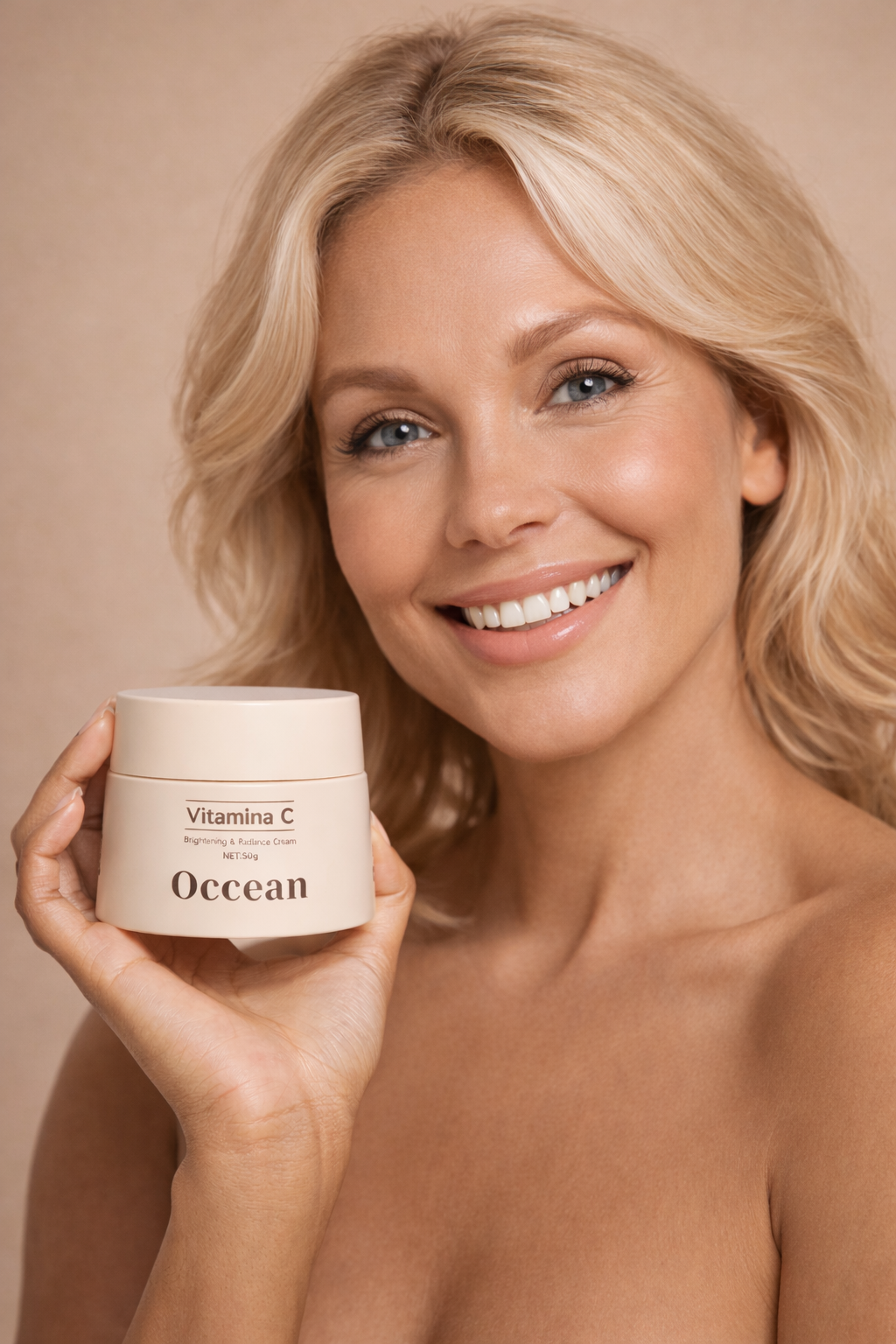 Vitamin C Brightening & Radiance Cream