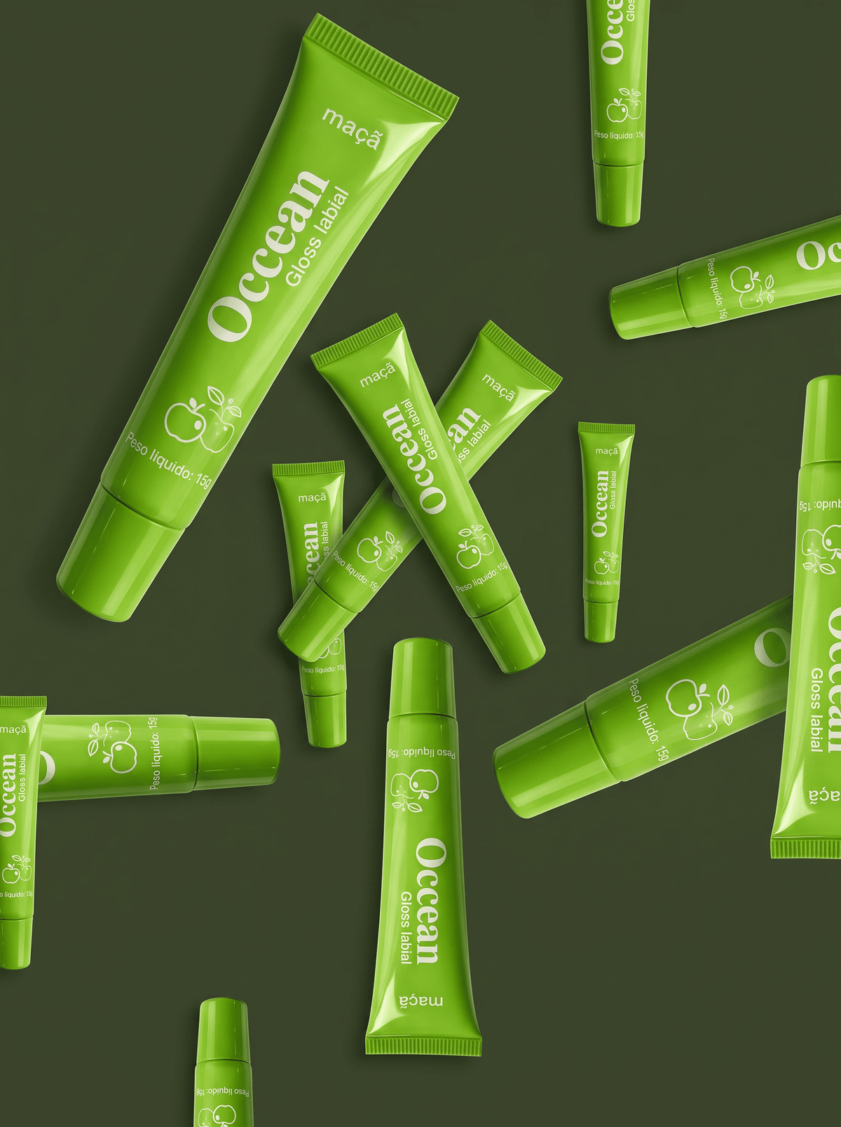 Green Apple Gloss