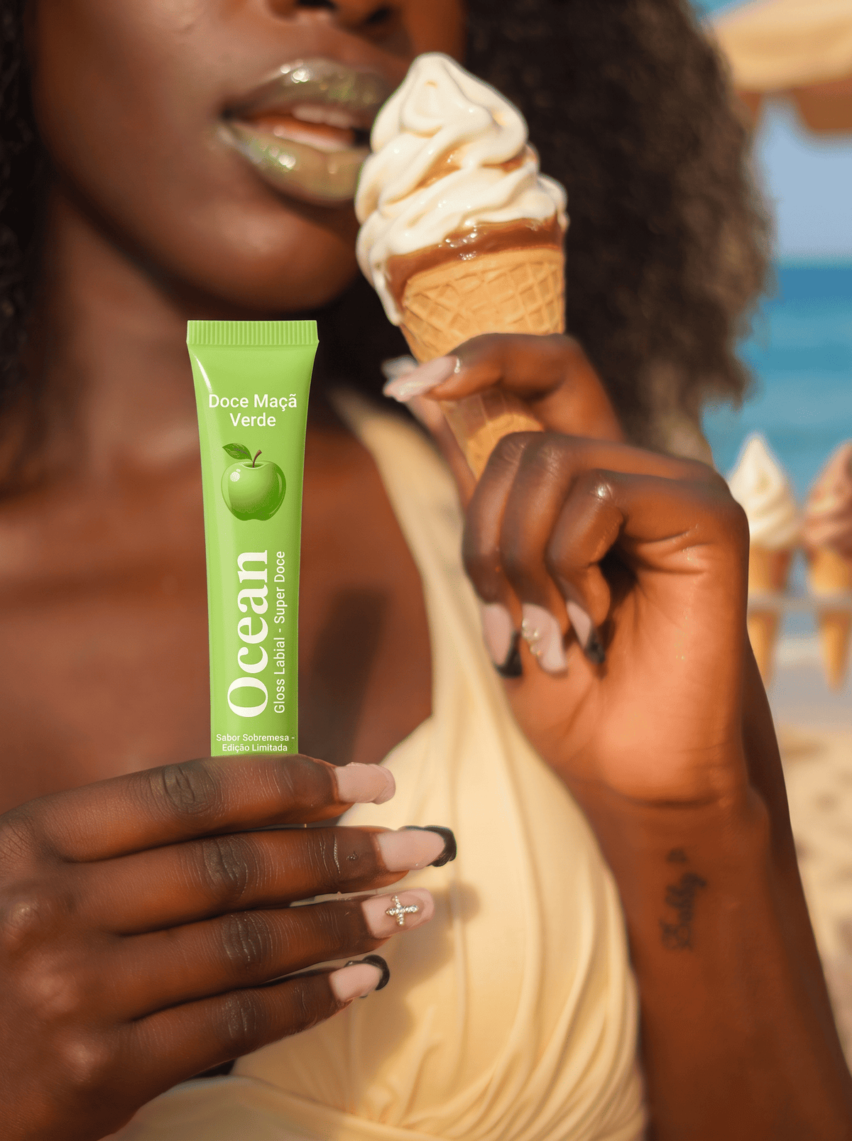 Green Apple Gloss