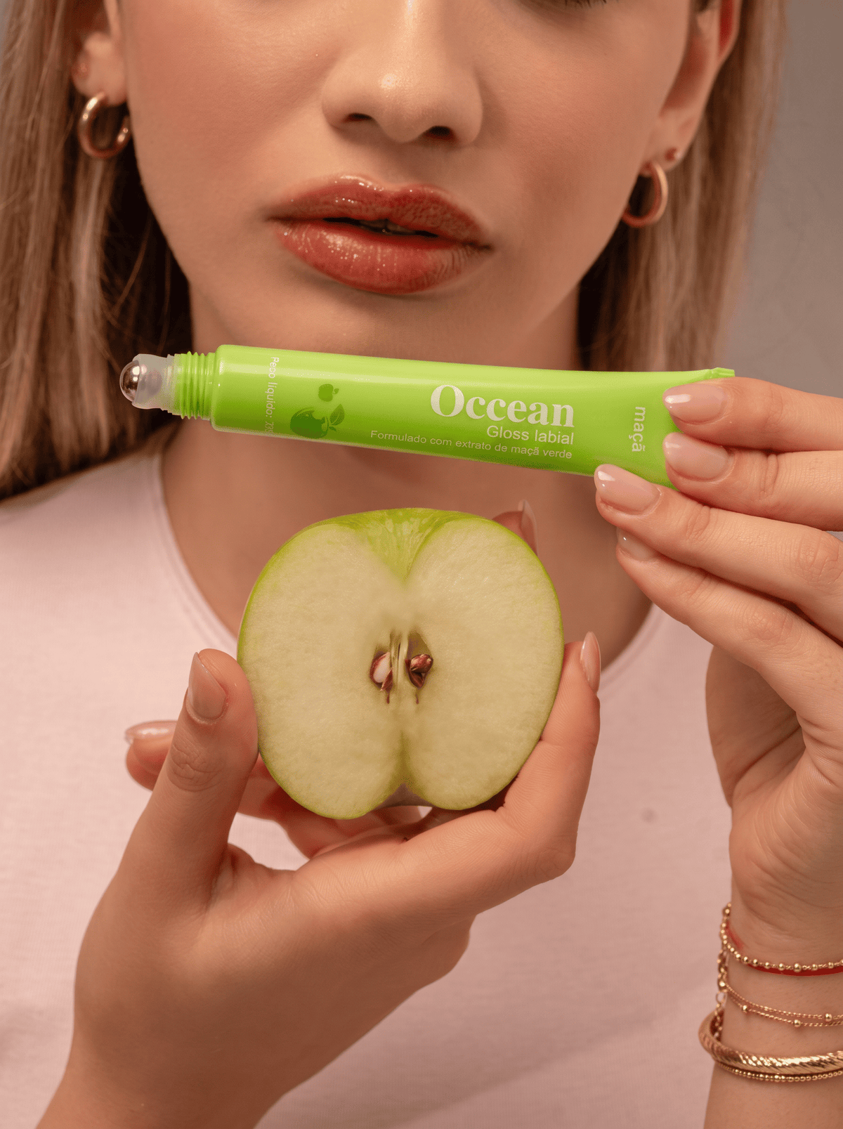 Green Apple Gloss