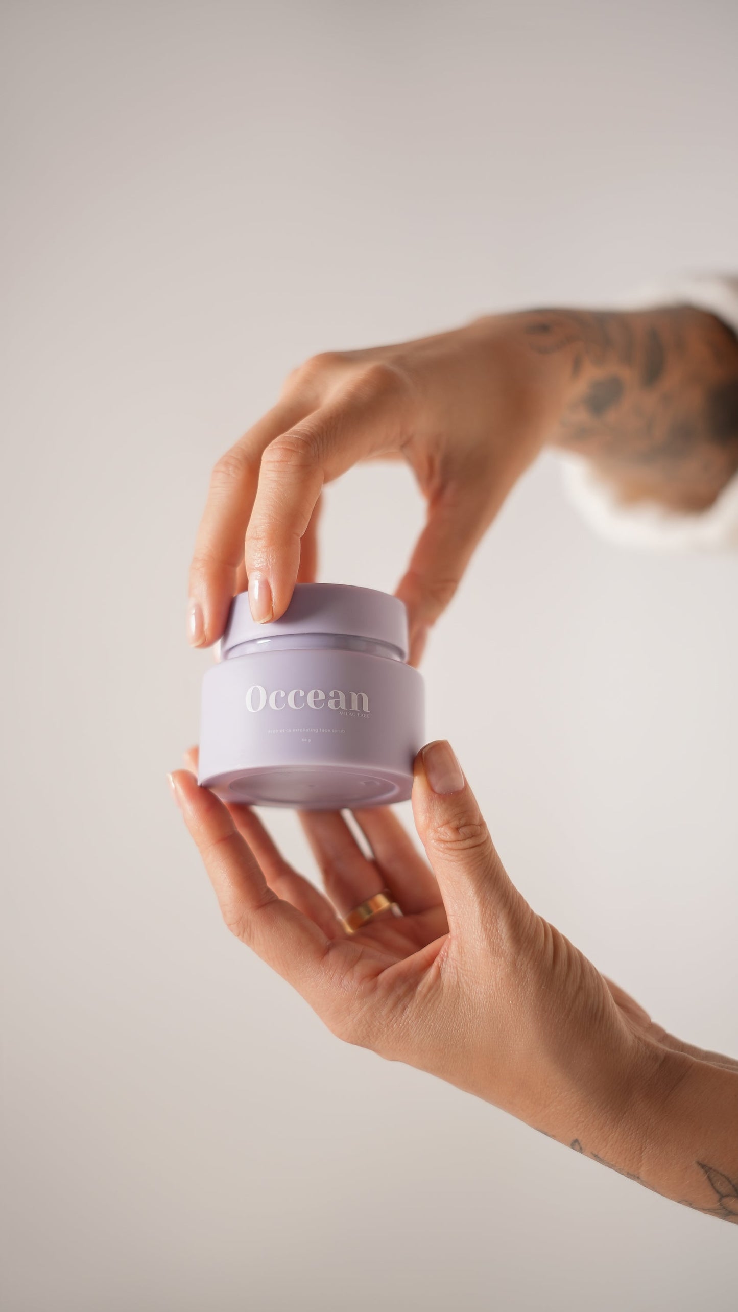 Esfoliante Facial Probióticos