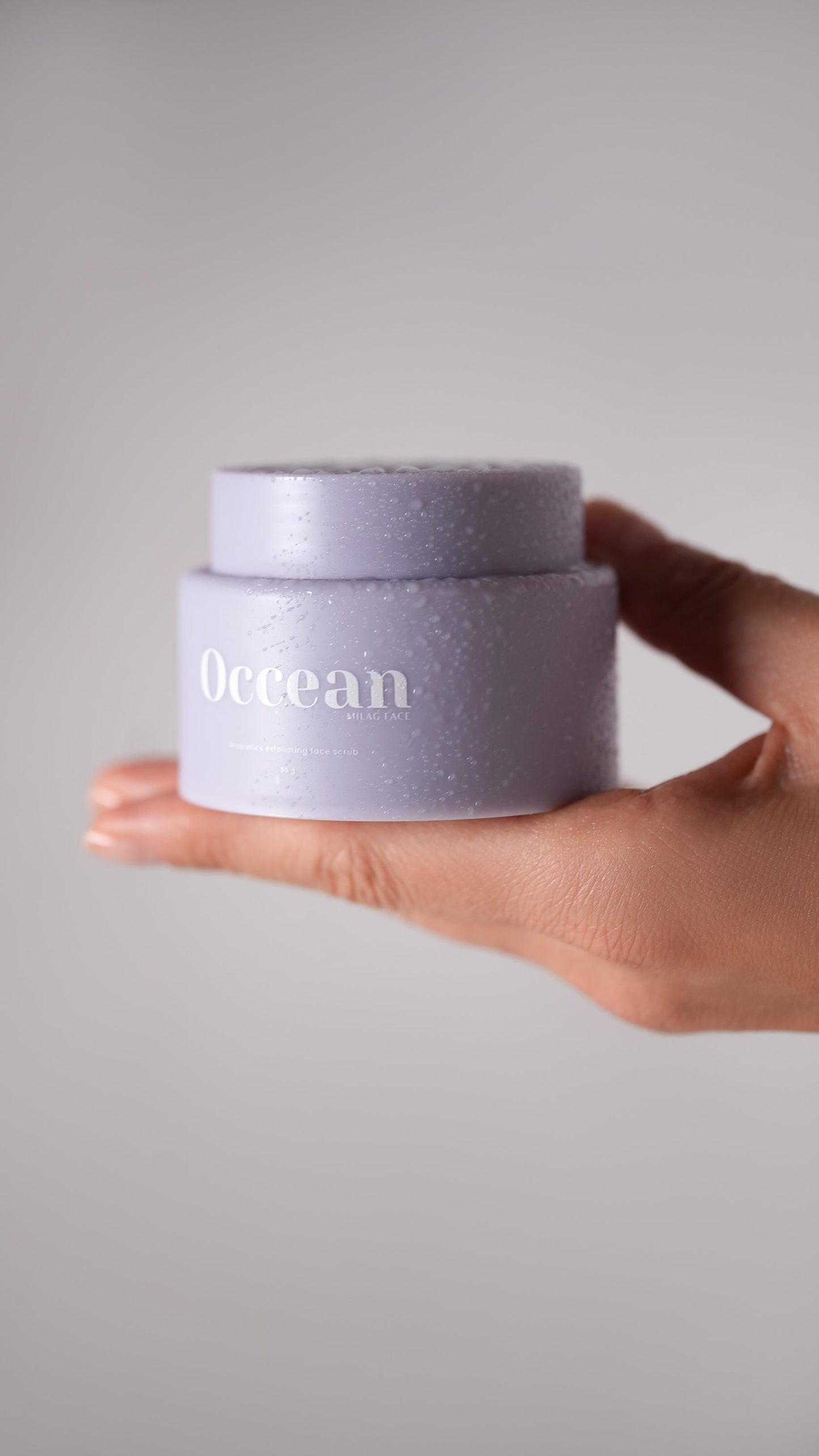 Esfoliante Facial Probióticos