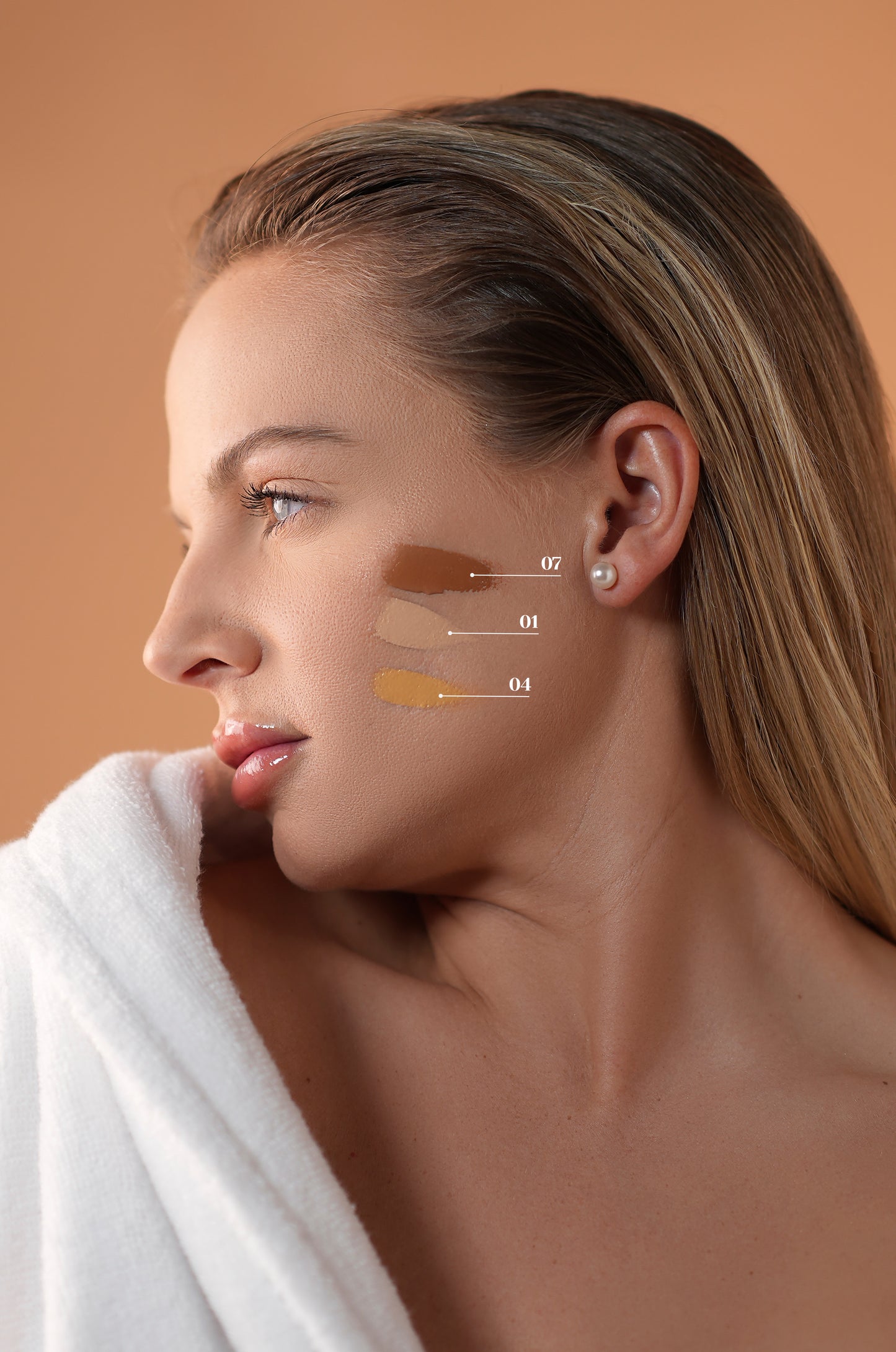 Liquid Foundation - Color 11