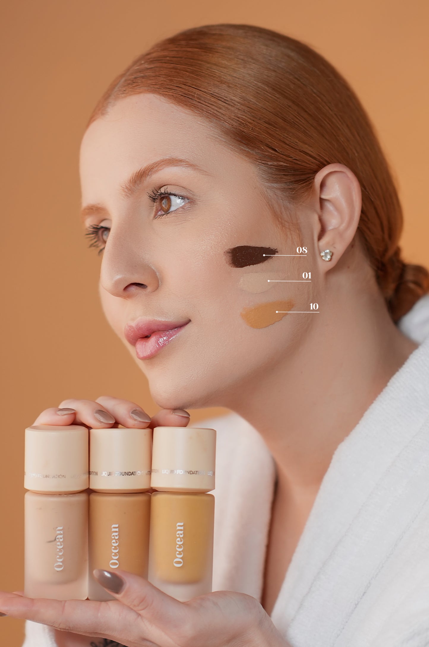 Liquid Foundation - Color 11